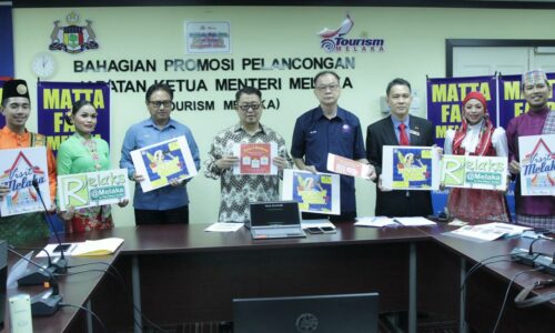 Jom ke Matta Fair Melaka 2022 pada 8 dan 9 Oktober ini