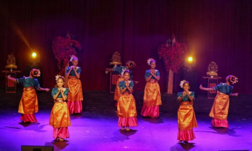 JKKN Melaka tampil olahan persembahan luar biasa pada 16 September