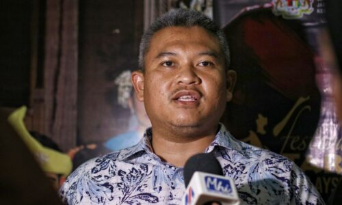 Festival tarian medan cungkil bakat murid dan pelajar