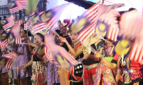 Jangan lupa datang awal ke Sambutan Hari Malaysia – KM