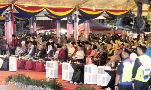 Hari Malaysia peluang terbaik untuk Melaka – KM