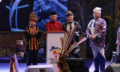 Sambutan Hari Malaysia Meriah, manifestasi kebangkitan negara