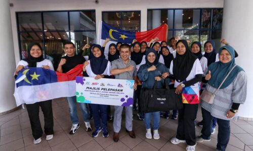 Imbuhan menanti atlet bola jaring