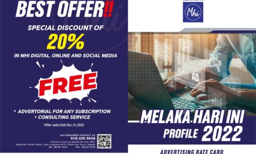 Rate Card Iklan Digital