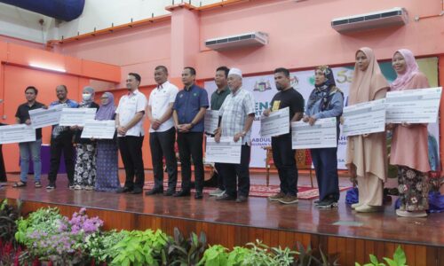 Melaka sasar 20 peratus petani beralih ke pertanian moden