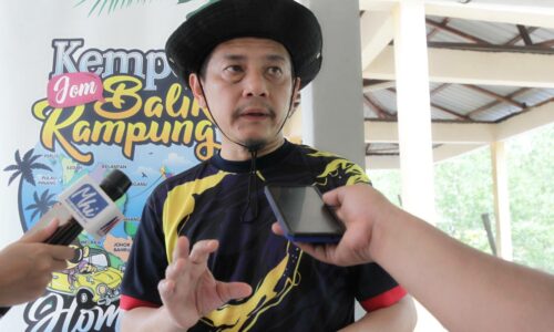 Eko pelancongan Paya Lebar diangkat ke peringkat lebih tinggi