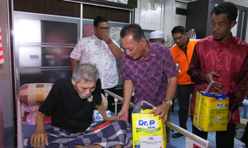 ‘Pak Lan tidak keseorangan’ – Zulkiflee