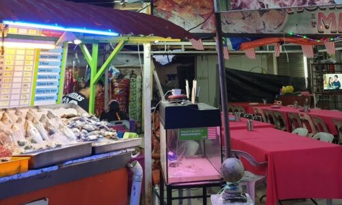 Telok Mas bakal jadi ikon pelancongan ikan bakar