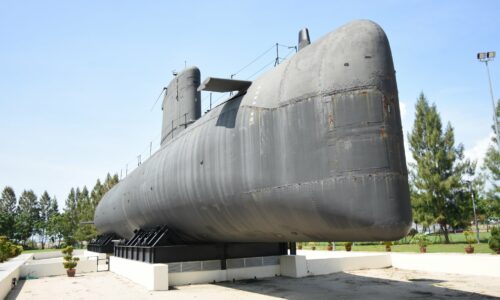 Taman tema RM300 juta bakal dibangunkan di Muzium Kapal Selam – Perzim