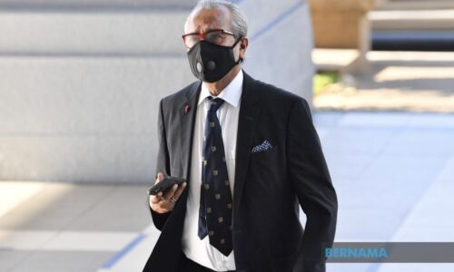 Peguam Shafee lepas, bebas kes LHDN dan ubah wang haram RM9.5 juta