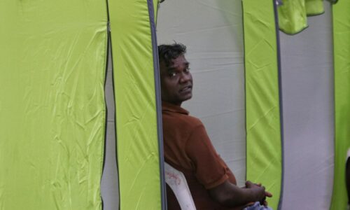 17 mangsa banjir masih di PPS Kg Belimbing