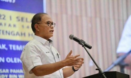 Bubar DUN: MB Pahang belum terima tarikh menghadap