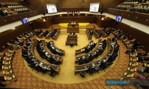 DUN Perlis bubar hari ini