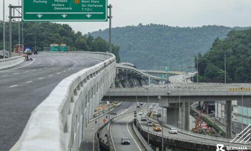 Kerajaan setuju struktur semula 4 konsesi lebuh raya, kurangkan kadar tol – PM