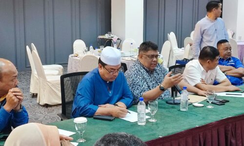 PRU15: BN Melaka antara negeri terawal serah nama calon