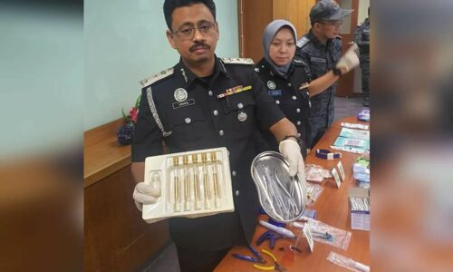 Imigresen serbu premis kecantikan menggaji warga asing