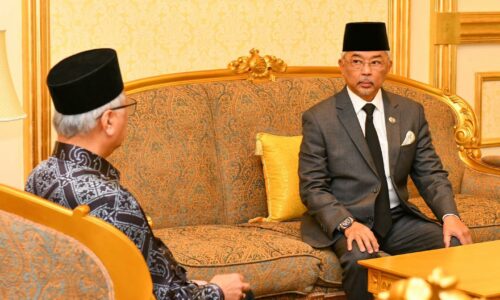 Agong seru calon, penyokong parti politik berhemah sepanjang tempoh kempen PRU15