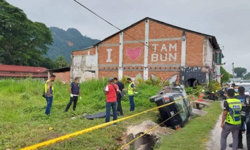 Tukang gunting rambut didakwa bunuh teman wanita