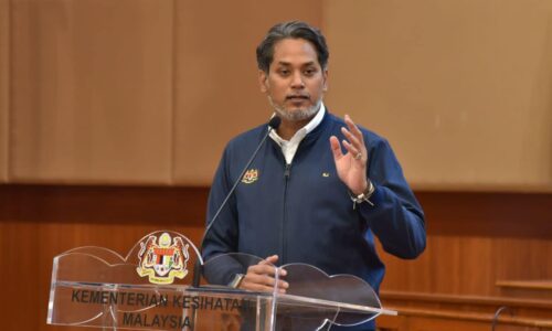 Saya akan terus sokong GEG biarpun sebagai rakyat biasa – Khairy