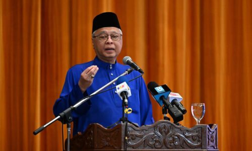 PRU15: Henti sabotaj, pastikan kemenangan BN – PM