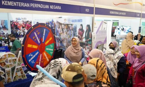 Hampir 80,000 pengunjung direkod kunjungi Jelajah AKM Melaka