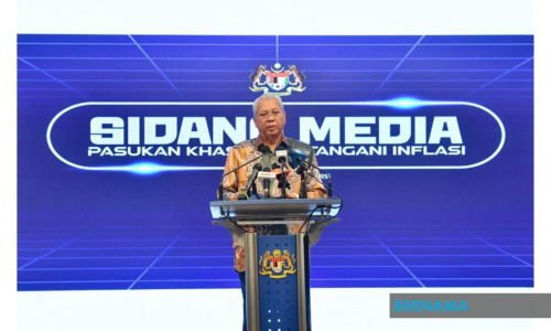 Pasukan Jihad Tangani Inflasi masih berfungsi, tidak bubar – Annuar