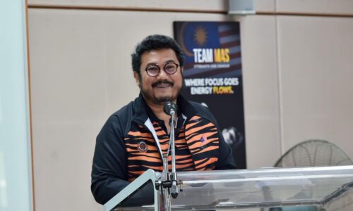 PRU15 tidak jejas penganjuran Para Sukma 2022 – MPM