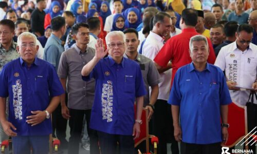 Kuasa pengundi tentukan Bajet 2023 – Ismail Sabri