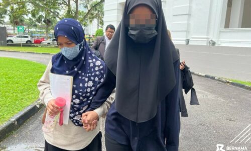 Remaja perempuan didakwa sebabkan kematian adik lelaki tanpa niat