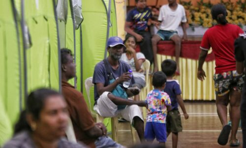 Negeri terkesan banjir kekal enam, jumlah mangsa menurun – NADMA