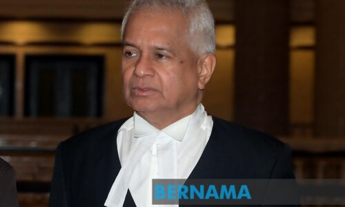 Polis akan kemuka hasil siasatan Tommy Thomas yang dikemas kini kepada Pejabat Peguam Negara