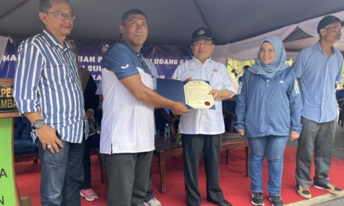 Nasib nelayan tidak dipinggirkan, tambah baik elaun sara hidup