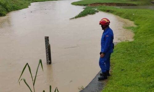 Mangsa banjir di Melaka meningkat kepada 57 orang