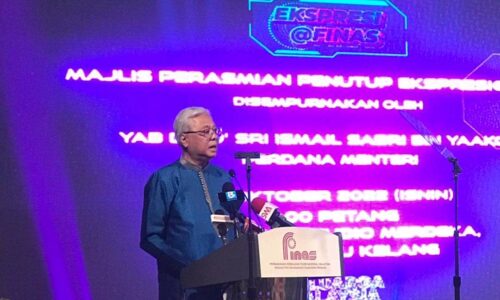 Isu royalti penggiat perfileman perlu dilihat semula – PM