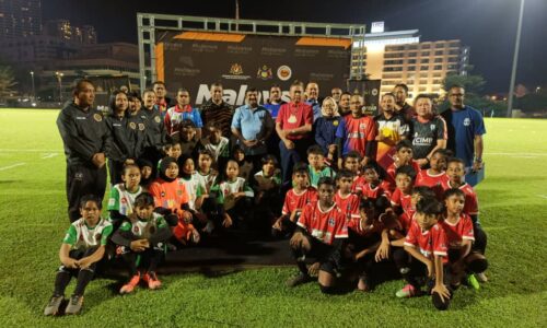 Malaysia Little League 2022 gilap bakat si cilik