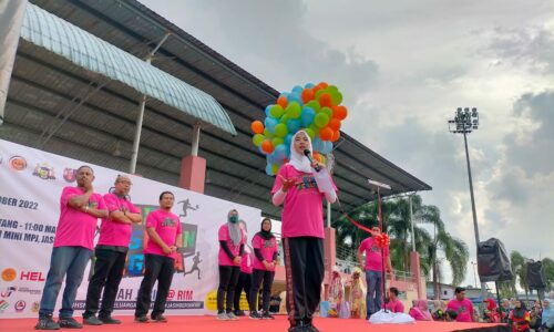 Jasin ‘kilang’ bakat sukan Melaka