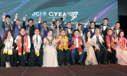 Tiga usahawan muda wakili Malaysia ke JCI antarabangsa