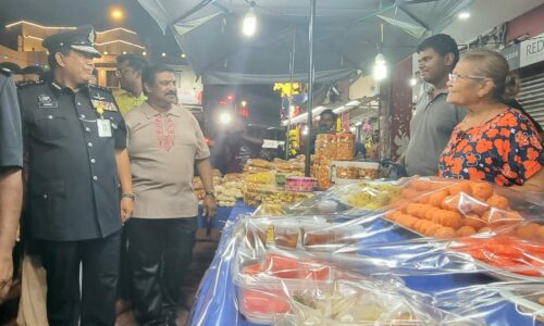 PRU15: Polis Melaka tingkat kawalan di ‘lokasi panas’