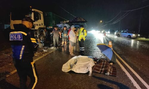 Ajal selepas makan malam