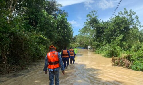 Mangsa banjir di Alor Gajah kini 179 orang
