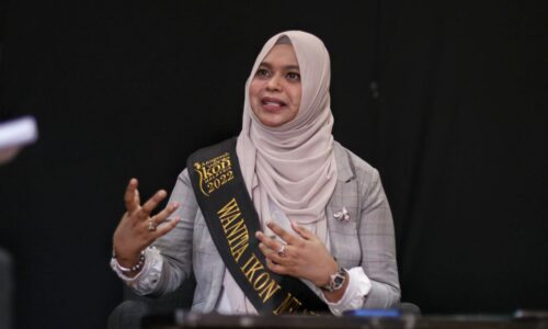 Mazvin bukti wanita hebat, bawa nama Melaka di Anugerah Wanita Ikon Malaysia 2022