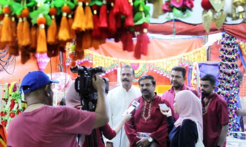 Utamakan keselamatan sepanjang Deepavali