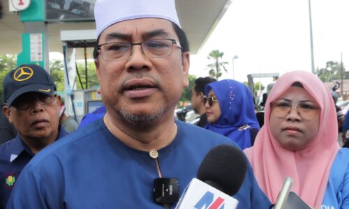 Jalankan amanah bantu rakyat tanpa pilih bulu