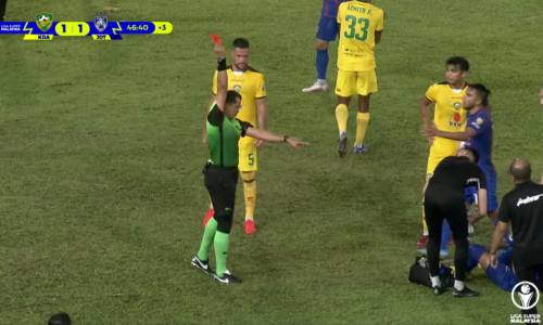 Keputusan pengadil ketika aksi JDT, Kedah tepat – FAM