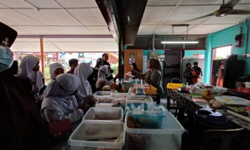 KPM cari pendekatan menyeluruh selesai isu kantin di sekolah padat