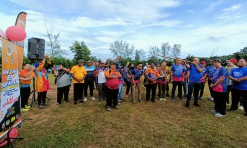 Sukan luar bandar promosi kawasan pelancongan Melaka – KM