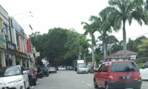 Pemandu Kancil Merah buat onar ditahan
