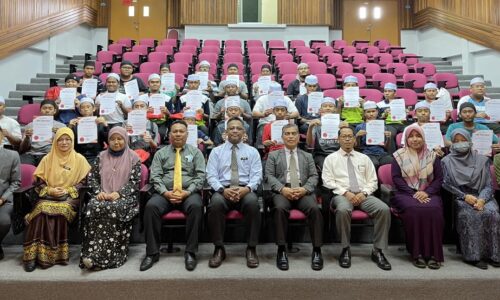 PMM latih pelajar tahfiz kendalikan makanan halal