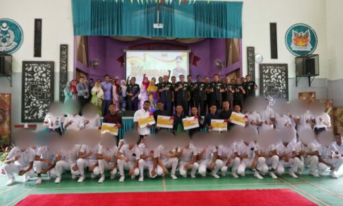 ‘Nakal’ tapi ada sijil, diploma