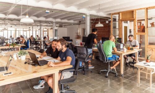 ‘Merlimau Coworking Space’ percuma bakal dibangunkan